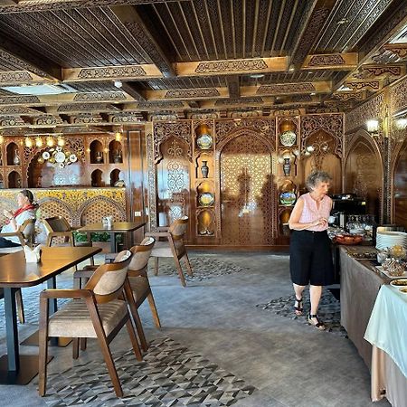 Hotel Minor Самарканд Екстериор снимка